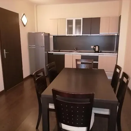 Lägenhetshotell Bendita Mare Golden Sands