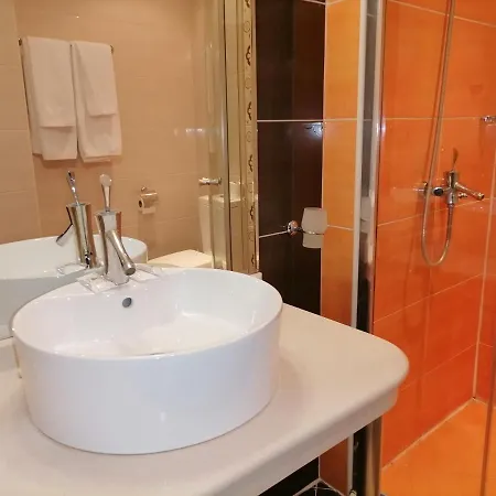 Bendita Mare Lägenhetshotell Golden Sands