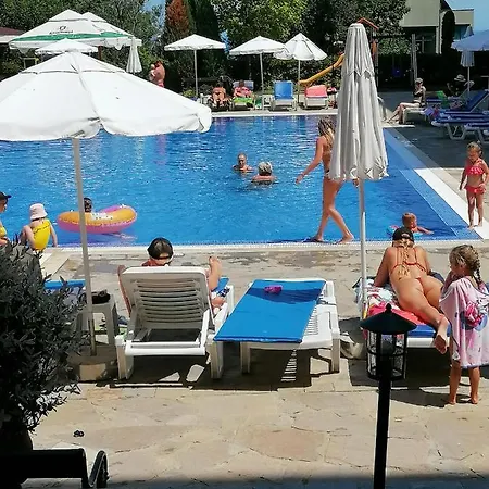 Bendita Mare Lägenhetshotell Golden Sands