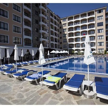 Bendita Mare Lejlighedshotel Golden Sands