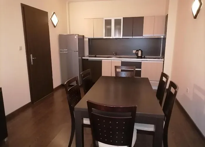 Апарт-готель Bendita Mare Золоті Піски