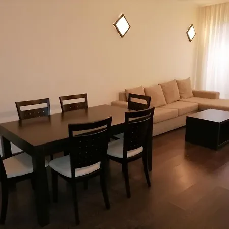 Hotel apartamentowy Bendita Mare 4*