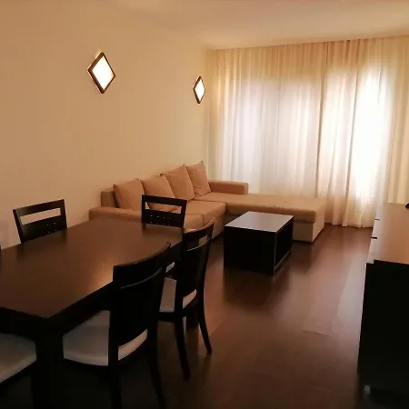 Hotel apartamentowy Bendita Mare