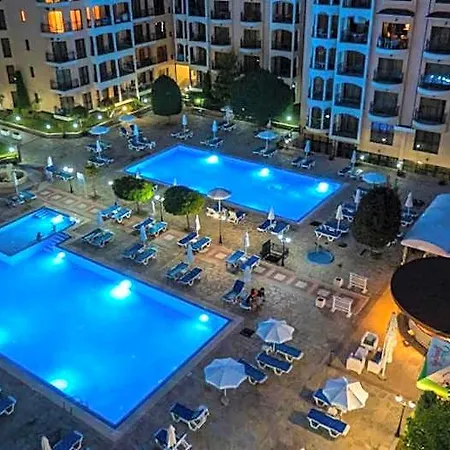 Bendita Mare 4* Aranyhomok