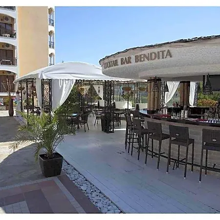 Apartmanhotel Bendita Mare 4*