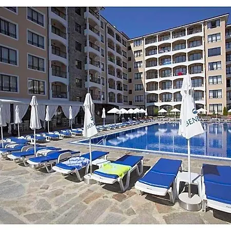 Apartmanhotel Bendita Mare Aranyhomok