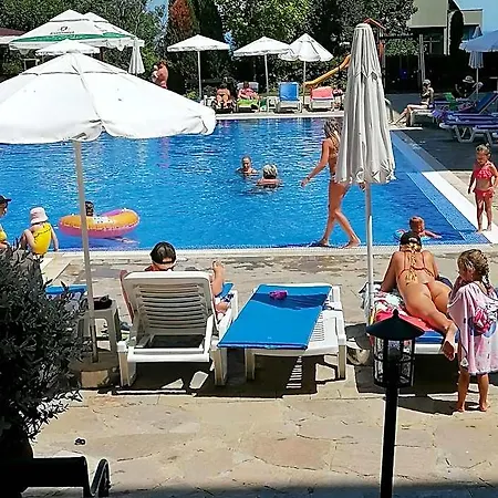 Apartmanhotel Bendita Mare 4*