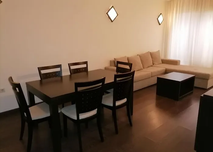 Apart-hotel Bendita Mare 4*