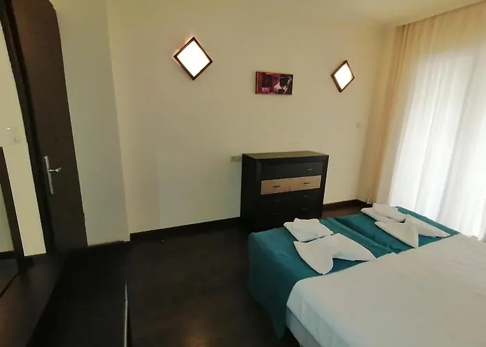 Apart-hotel Bendita Mare 4*